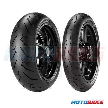 Pirelli Diablo Rosso 2 Par